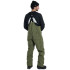 Pantalón Burton Reserve Bib Hombre Forest Moss