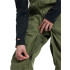 Pantalón Burton Reserve Bib Hombre Forest Moss