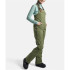 Pantalón Burton Avalon Bib Mujer Forest Moss