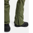 Pantalón Burton Avalon Bib Mujer Forest Moss