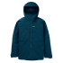 Chaqueta Burton Frostner Hombre Deep Emeralda