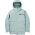 Chaqueta Burton Frostner  Hombre Petrol Verde