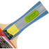 Pala Ping-Pong Atipick Avanzado 4 ****, goma lisa 1.8 mm ITTF