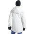 Chaqueta Burton Prowess 2.0 Mujer Stout Blanco