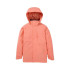 Chaqueta Burton Jet Ridge  Mujer Peach Echo