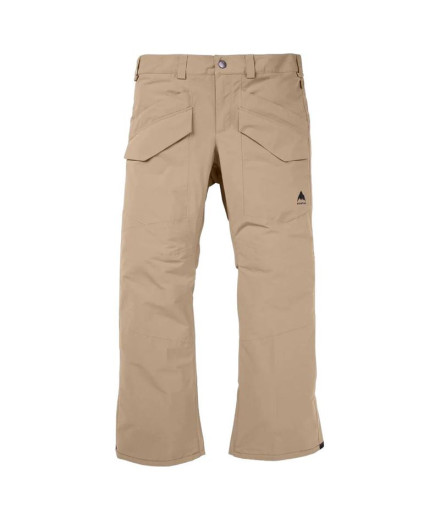 Pantalón Burton Covert 2.0 Ins Hombre Summit Taupe