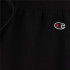 Pantalón Champion Rib Cuff Pants Hombre Negro
