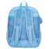 Mochila Disney Adapt. Backpack. 38Cm Frozen Magic Ice Azul