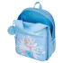 Mochila Disney Adapt. Backpack. 38Cm Frozen Magic Ice Azul
