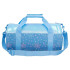 Bolsa De Viaje Disney Travel Bag 35 Cm. Frozen Magic Ice Azul