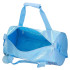 Bolsa De Viaje Disney Travel Bag 35 Cm. Frozen Magic Ice Azul
