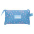 Portatodo Disney Vanity Case 3C. Frozen Magic Ice Azul