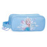 Portatodo Disney Vanity Case 3C. Frozen Magic Ice Azul