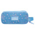 Portatodo Disney Vanity Case 3C. Frozen Magic Ice Azul