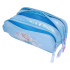 Portatodo Disney Vanity Case 3C. Frozen Magic Ice Azul