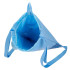 Saco De Merienda Disney Gym Sac Frozen Magic Ice Azul