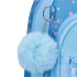 Saco De Merienda Disney Gym Sac Frozen Magic Ice Azul