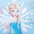 Saco De Merienda Disney Gym Sac Frozen Magic Ice Azul
