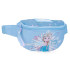 Riñonera Disney Waist Bag Frozen Magic Ice Azul