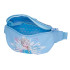 Riñonera Disney Waist Bag Frozen Magic Ice Azul