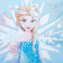 Riñonera Disney Waist Bag Frozen Magic Ice Azul