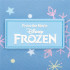 Riñonera Disney Waist Bag Frozen Magic Ice Azul