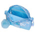 Bolso-Bandolera Disney Shoulder Bag Frozen Magic Ice Azul