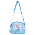 Bolso-Bandolera Disney Shoulder Bag Frozen Magic Ice Azul