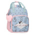 Mochila Disney Backpack 28Cm. Minnie Mouse American Darling Azul