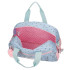 Bolsa De Viaje Disney Travel Bag 40Cm.Minnie Mouse American Darling Azul