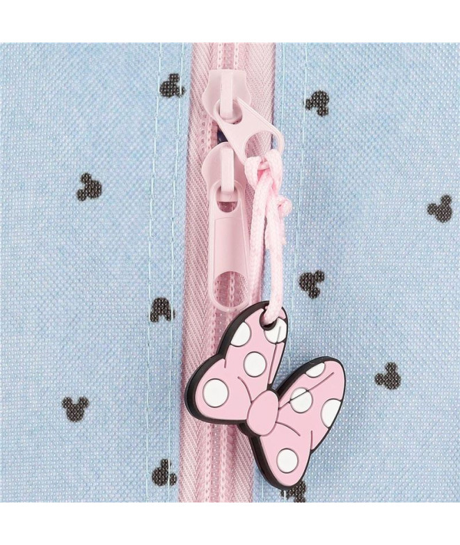 Portatodo Disney Vanity Case 3C. Minnie Mouse...