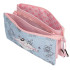 Portatodo Disney Vanity Case 3C. Minnie Mouse American Darling Azul