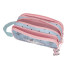 Portatodo Disney Vanity Case 3C. Minnie Mouse American Darling Azul