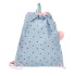 Saco De Merienda Disney Lunch Bag Minnie Mouse American Darling Azul