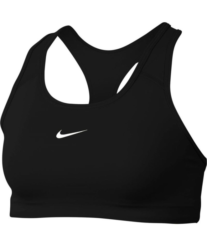Sujetador deportivo Nike Sujección media