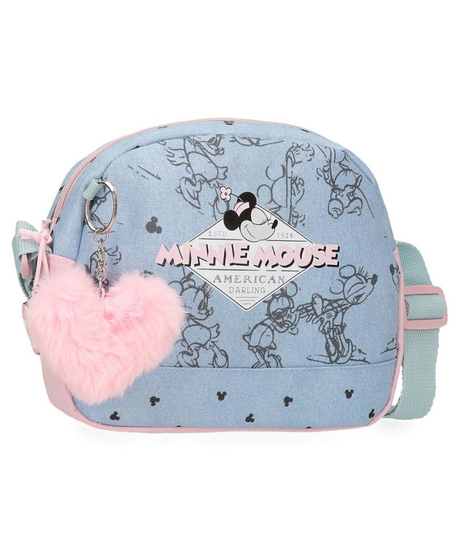 Bolso-Bandolera Disney Shoulder Bag Minnie...