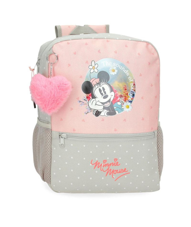Mochila Disney Adapt. Backpack. 32Cm Minnie...