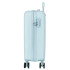 Trolley Disney Abs Suitcase 55Cm.4W. Frozen Winter Is My Favourite Azul