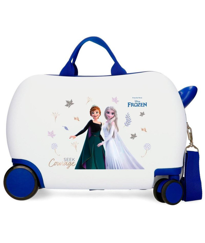 Maleta Infantil Disney Abs Rolling 4W. 45Cm....