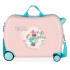 Maleta Infantil Disney Abs Rolling Suitcase 4W.(2 Multid.)Minnie Florals Rosa