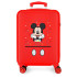 Trolley Disney Abs Suitcase 55Cm.4W. Mickey- It`S A Mickey Things Rojo