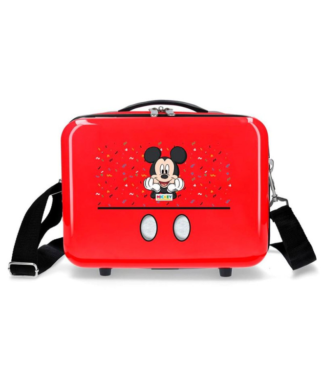 Neceser Disney Abs Vanity Case. Mickey- It`S A...