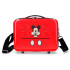 Neceser Disney Abs Vanity Case. Mickey- It`S A Mickey Things Rojo
