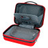 Neceser Disney Abs Vanity Case. Mickey- It`S A Mickey Things Rojo