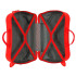 Maleta Infantil Disney Abs Rolling 4W.(2 Multid.) It`S A Mickey Things Rojo