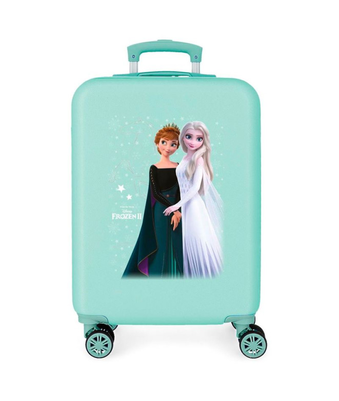 Trolley Disney Abs Suitcase 55Cm.4W. Frozen -...