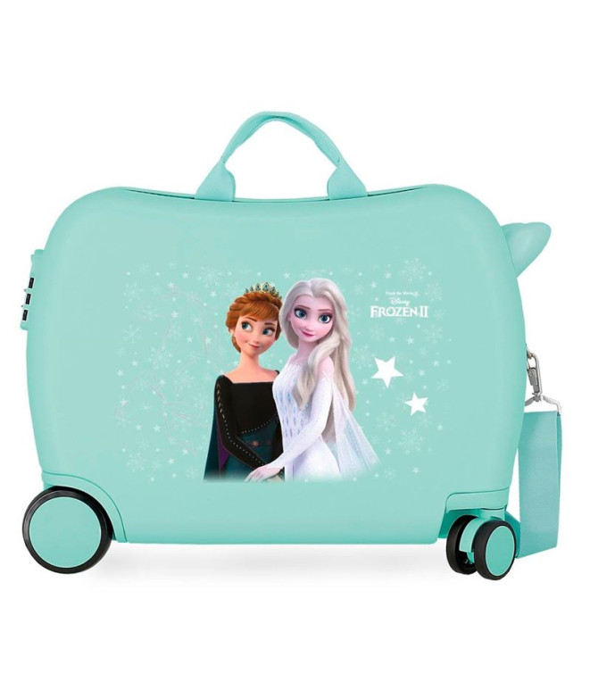 Maleta Infantil Disney Abs Rolling Suitcase...