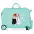 Maleta Infantil Disney Abs Rolling Suitcase 4W.(2 Multid.)Frozen - Frosted Azul