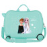 Maleta Infantil Disney Abs Rolling Suitcase 4W.(2 Multid.)Frozen - Frosted Azul