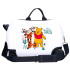 Maleta Infantil Disney Abs Rolling 4W.(2 Multi.) 45Cm. Winnie The Pooh Blanco